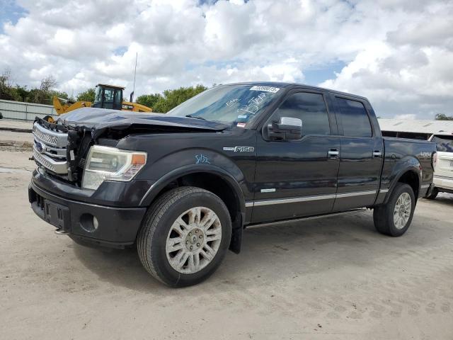 2014 Ford F-150 SuperCrew 