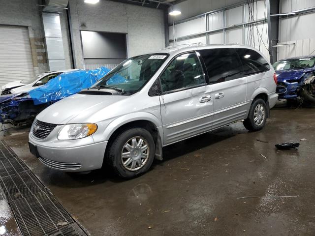 2004 Chrysler Town & Country Touring