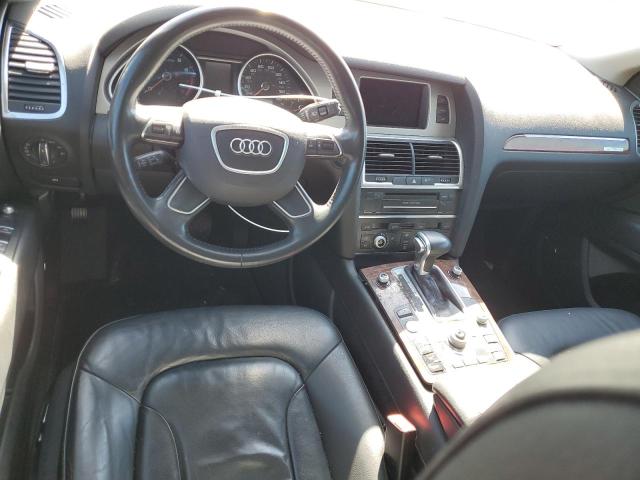 WA1LGAFE2FD027424 Audi Q7 Premium Plus