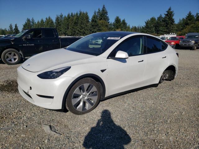 7SAYGDEE9NF545412 Tesla Model Y 