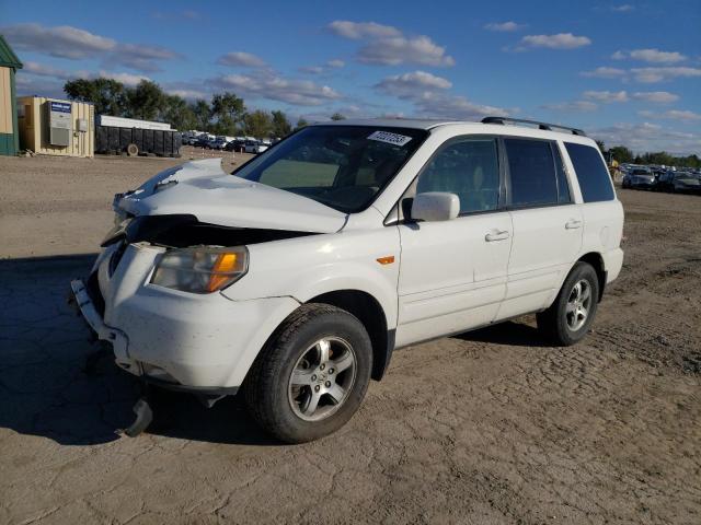 2008 Honda Pilot EX-L