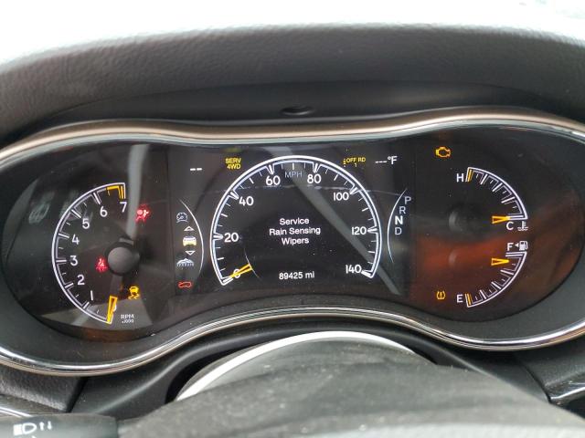 1C4RJFBG3GC381028 Jeep Grand Cherokee Limited