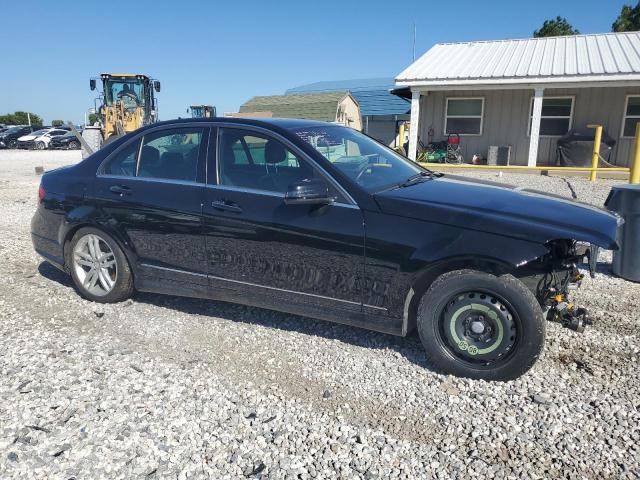 WDDGF4HB7EG230035 Mercedes-Benz C 250