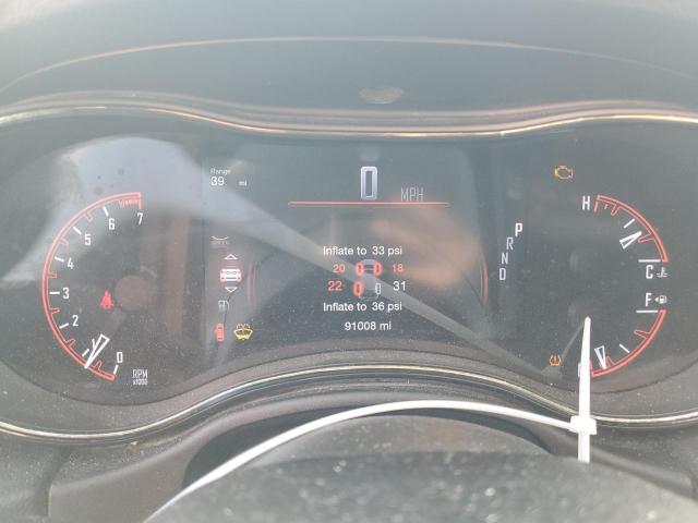 1C4RDHDGXJC461465 Dodge DURANGO GT