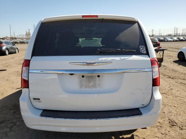 2C4RC1BG6ER318832 Chrysler Town & Country Touring