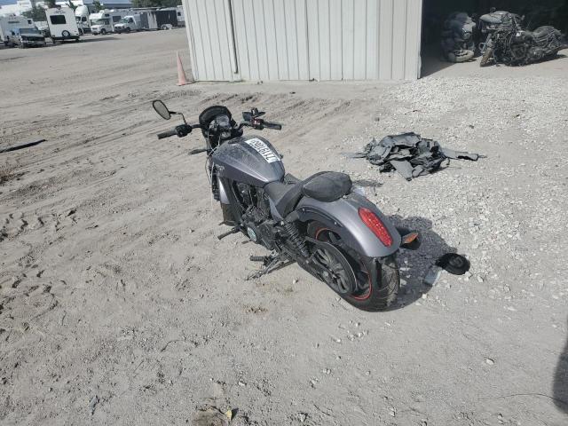 2017 VICTORY MOTORCYCLES OCTANE - 5VPFTB002H3002096