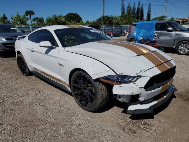 1FA6P8CF2N5117017 Ford Mustang GT 4