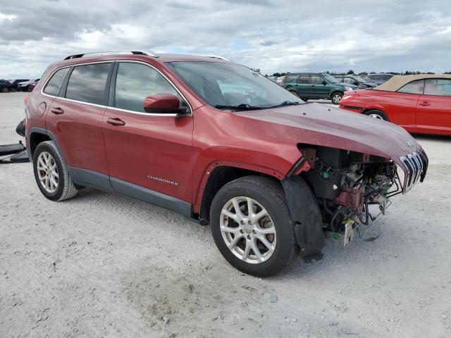 1C4PJLCB1GW272851 Jeep Cherokee Latitude