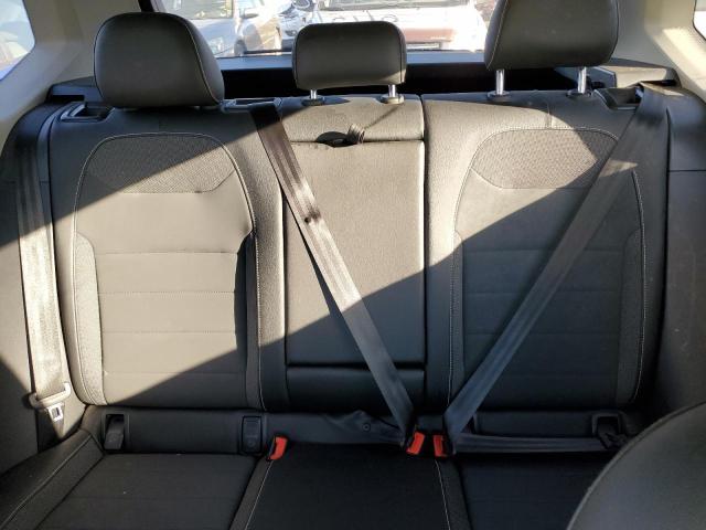 2022 Volkswagen Taos Se VIN: 3VVWX7B21NM083506 Lot: 71397303