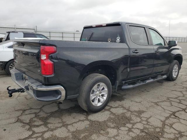2019 CHEVROLET SILV1500 4 3GCPWCEDXKG152926