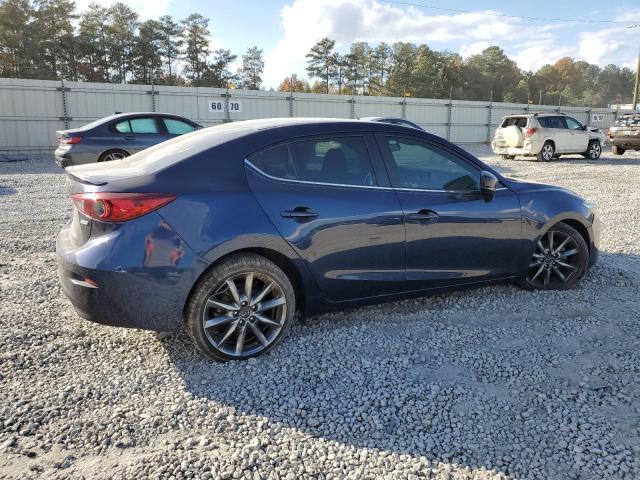  MAZDA 3 2018 Синій