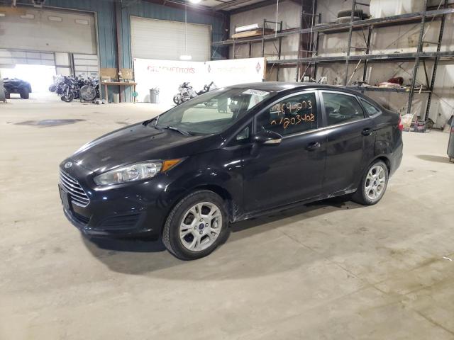 2014 Ford Fiesta SE