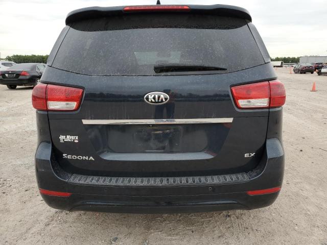 KNDMC5C10F6021821 KIA SEDONA EX