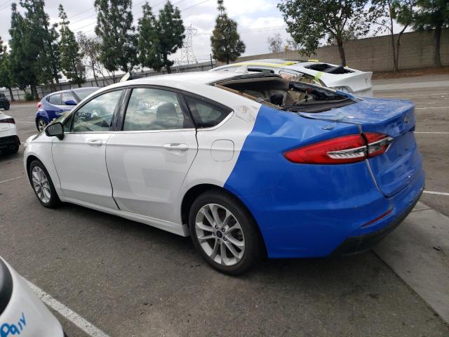 3FA6P0LU0LR213853 | 2020 Ford fusion se