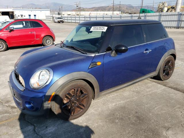 2012 MINI Cooper Coupe 