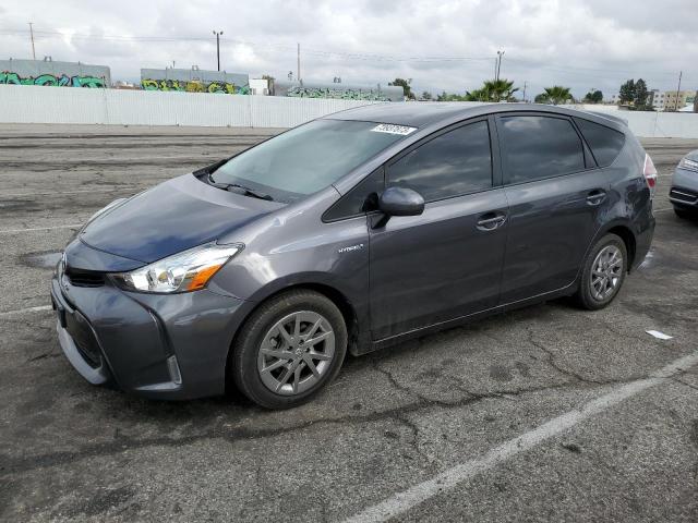 2015 Toyota Prius v 