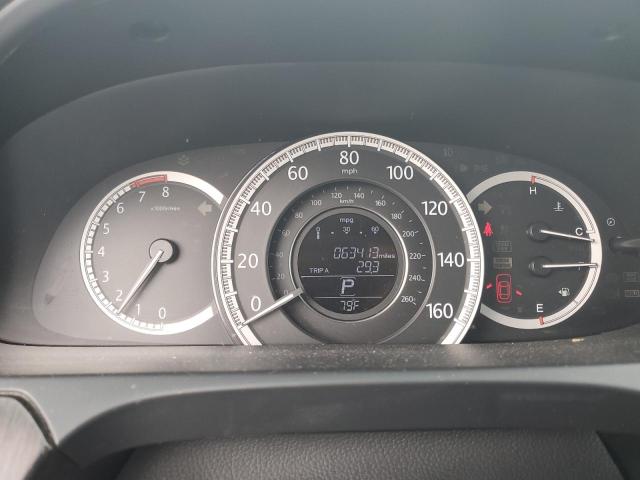 2015 HONDA ACCORD EX - 1HGCR2F79FA113940