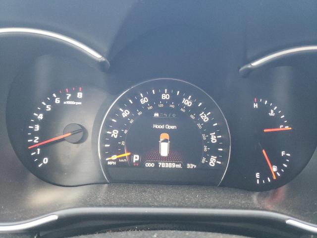 5XYKWDA7XEG527619 KIA SORENTO SX