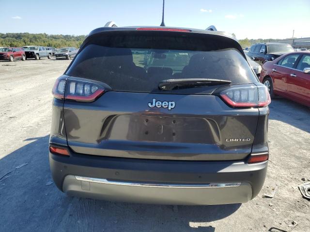 1C4PJLDB2KD454061 | 2019 Jeep cherokee limited