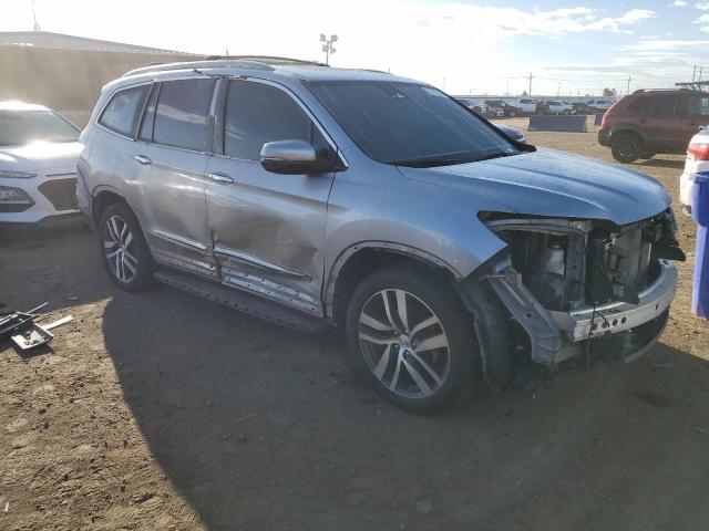 5FNYF6H02GB050595 Honda Pilot Elite