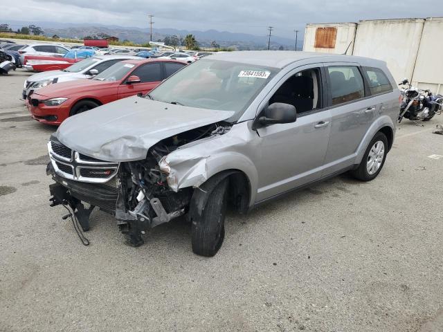 2015 Dodge Journey SE