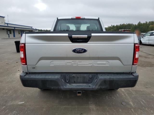 1FTEX1EPXJFC55783 Ford F150 Super Cab