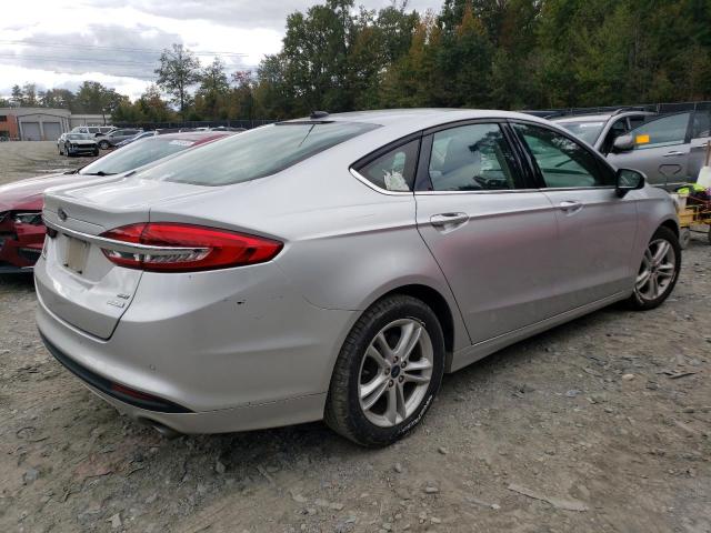 3FA6P0HD3JR165366 Ford FUSION SE