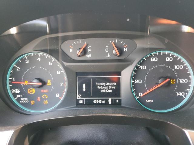 2021 CHEVROLET TRAVERSE L - 1GNERFKW0MJ249857