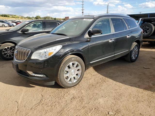 2017 Buick Enclave 