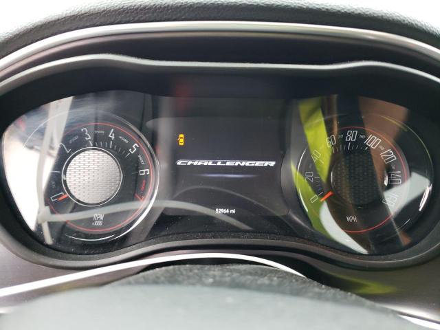 2C3CDZAGXJH252017 Dodge Challenger Sxt