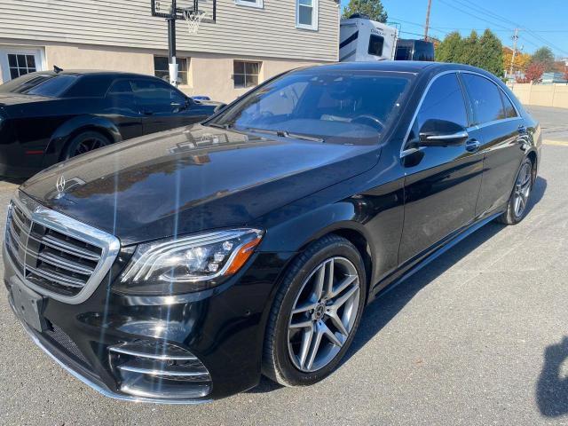 WDDUG8GB3KA448903 2019 Mercedes-Benz S 560 4Matic