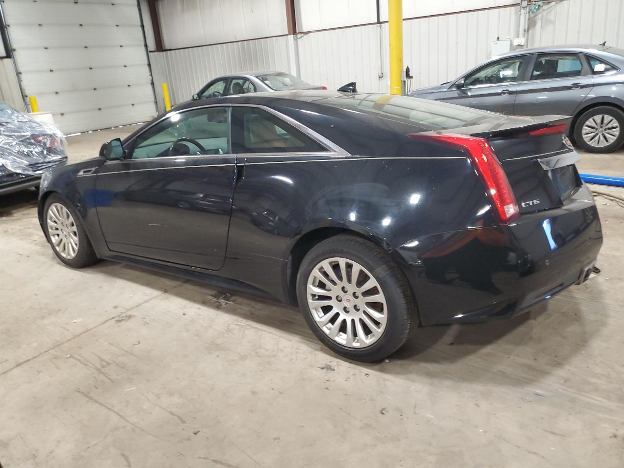 2013 Cadillac Cts Performance Collection vin: 1G6DJ1E32D0126909