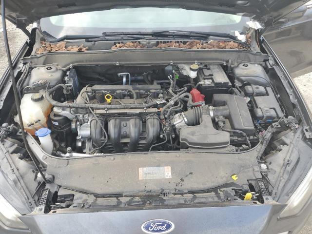 VIN 3FA6P0G72LR142529 2020 Ford Fusion, S no.11