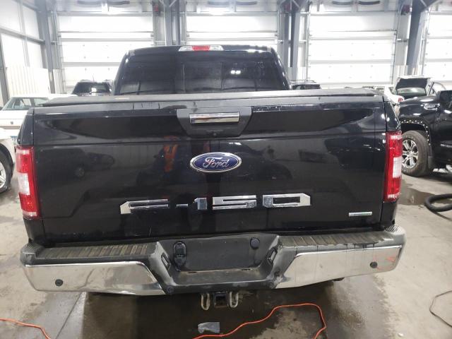 2018 FORD F150 SUPER - 1FTEW1EG9JKF58211