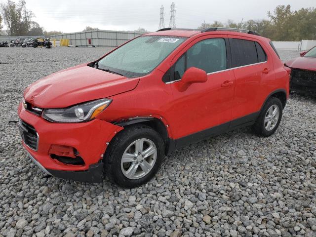 2017 Chevrolet Trax 