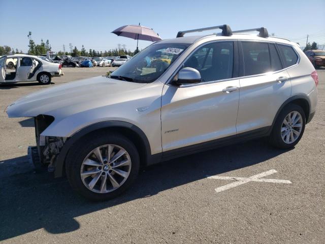 2015 BMW X3 xDrive28i