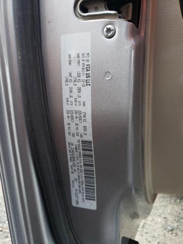 2C4RDGCG9KR611554 Dodge Caravan GRAND CARA 10