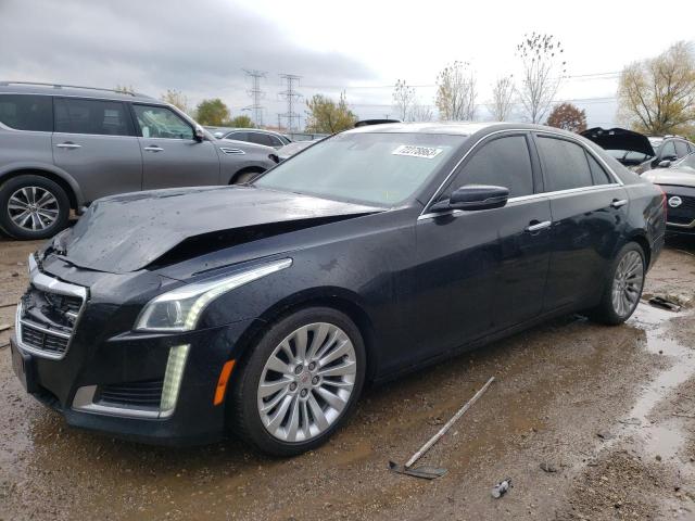 2014 Cadillac CTS 