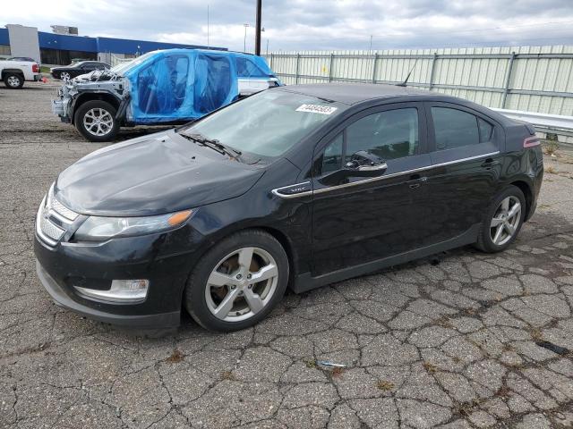 VIN 1G1RA6E43EU122251 2014 Chevrolet Volt no.1