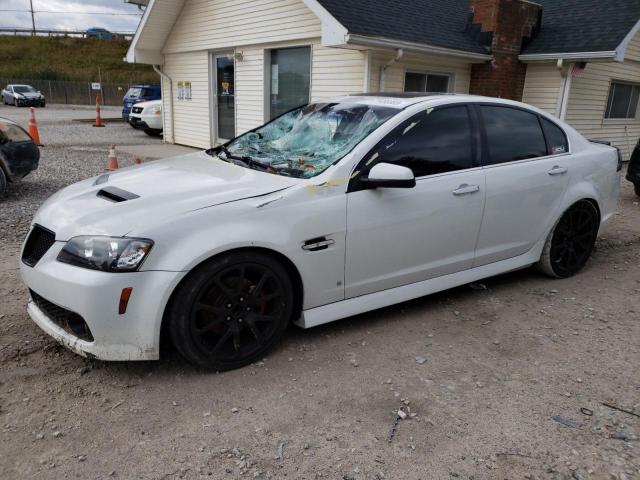 2009 Pontiac G8 GT