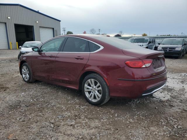 1C3CCCAB1GN159620 Chrysler 200 Limited