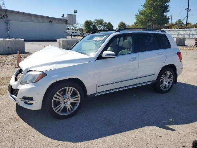 WDCGG8JB4EG277428 | 2014 MERCEDES-BENZ GLK 350 4M