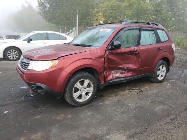 2010 Subaru Forester XS