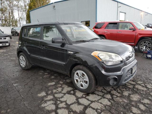 Image 4 of 2012 Kia Soul salvage vehicle - Lot #73782503 at Copart
