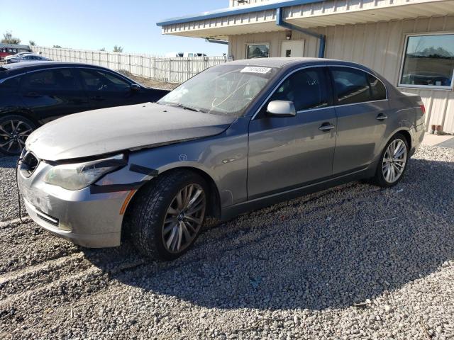 2010 BMW 5 Series Gran Turismo 535i