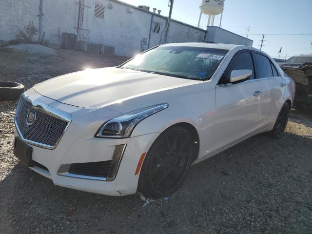 2014 Cadillac CTS 