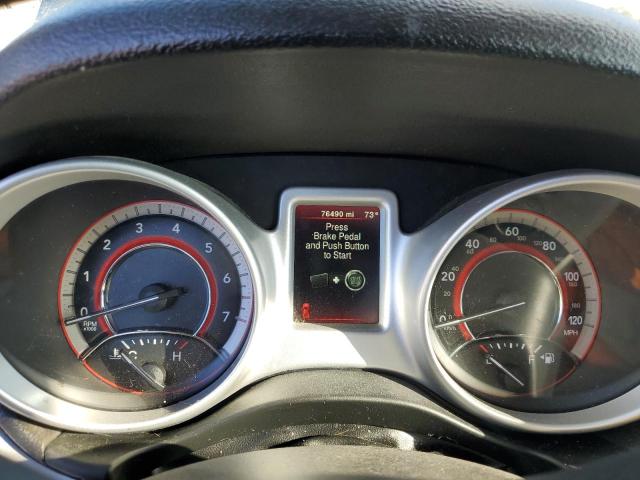 2018 DODGE JOURNEY SE - 3C4PDCAB1JT384301