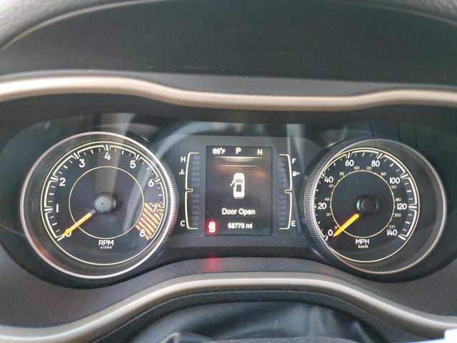 1C4PJMCS2FW768360 Jeep Cherokee Latitude