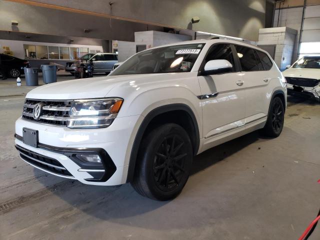 1V2PR2CA0JC522114 | 2018 VOLKSWAGEN ATLAS SE