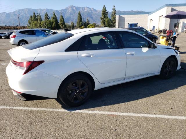 5NPLS4AGXNH077222 Hyundai ELANTRA SEL